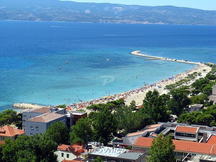 Apartments Bobbi Omiš Exterior foto